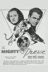 Póster de The Mighty Treve