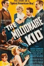 Póster de The Millionaire Kid