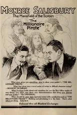 Póster de The Millionaire Pirate