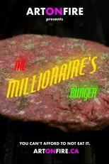 Póster de The Millionaire's Burger