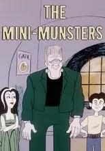 Póster de The Mini-Munsters