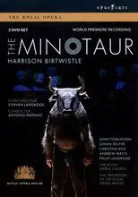 Póster de The Minotaur