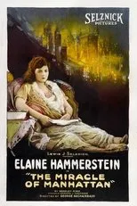 Póster de The Miracle of Manhattan