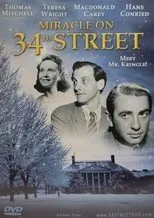 Póster de The Miracle on 34th Street