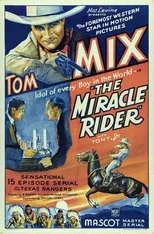 Póster de The Miracle Rider