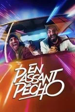 Póster de The Misadventures of Hedi and Cokeman