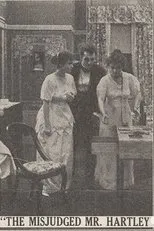 Póster de The Misjudged Mr. Hartley