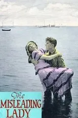 Póster de The Misleading Lady