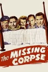 Póster de The Missing Corpse
