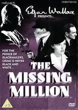 Póster de The Missing Million