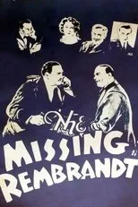 Póster de The Missing Rembrandt