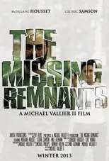Póster de The Missing Remnants