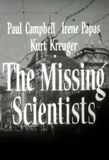 Póster de The Missing Scientists