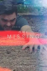 Póster de The Missing
