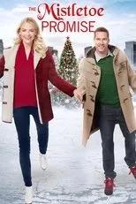Póster de The Mistletoe Promise