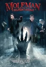 Póster de The Mole Man of Belmont Avenue