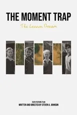 Póster de The Moment Trap: The Lennon Dream