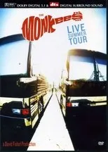 Póster de The Monkees: Live Summer Tour