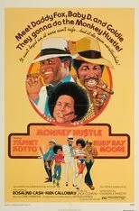 Póster de The Monkey Hustle