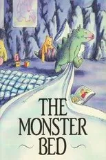 Póster de The Monster Bed