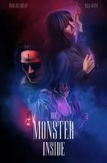 Póster de The Monster Inside
