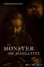 Póster de The Monster of Mangatiti