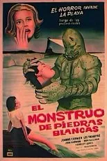 Póster de The Monster of Piedras Blancas