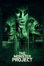 Póster de The Monster Project