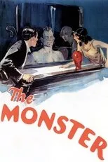 Póster de The Monster