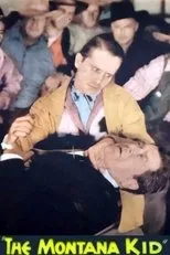 Póster de The Montana Kid