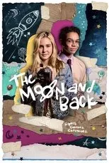 Póster de The Moon and Back