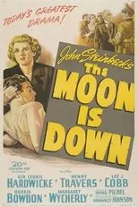 Póster de The Moon Is Down