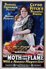 Póster de The Moth and the Flame