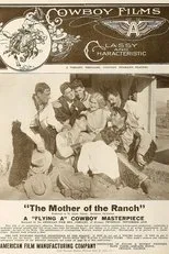 Póster de The Mother of the Ranch