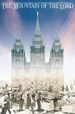 Póster de The Mountain of the Lord