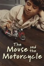 Póster de The Mouse and the Motorcycle