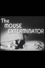 Póster de The Mouse Exterminator