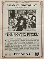 Póster de The Moving Finger