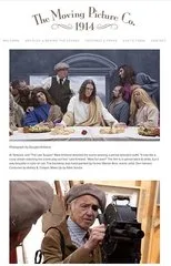 Póster de The Moving Picture Co. 1914