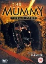 Póster de The Mummy Theme Park