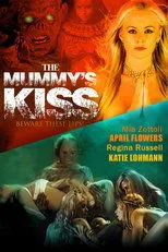 Póster de The Mummy's Kiss