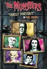 Póster de The Munsters - Family Portrait