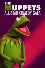 Póster de The Muppets All-Star Comedy Gala