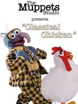 Póster de The Muppets: Classical Chicken