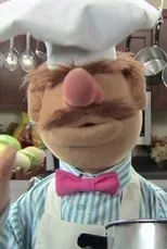 Póster de The Muppets: Pöpcørn | Recipes with The Swedish Chef