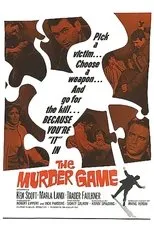 Póster de The Murder Game