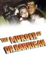 Póster de The Murder of Dr. Harrigan