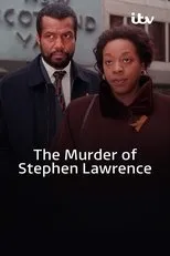 Póster de The Murder of Stephen Lawrence