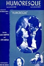 Póster de The Music of 'Humoresque'