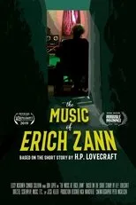 Póster de The Music of Erich Zann